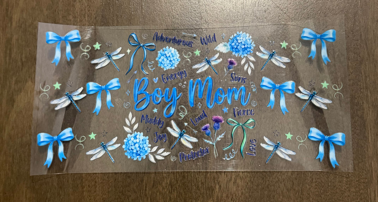 Boy mom