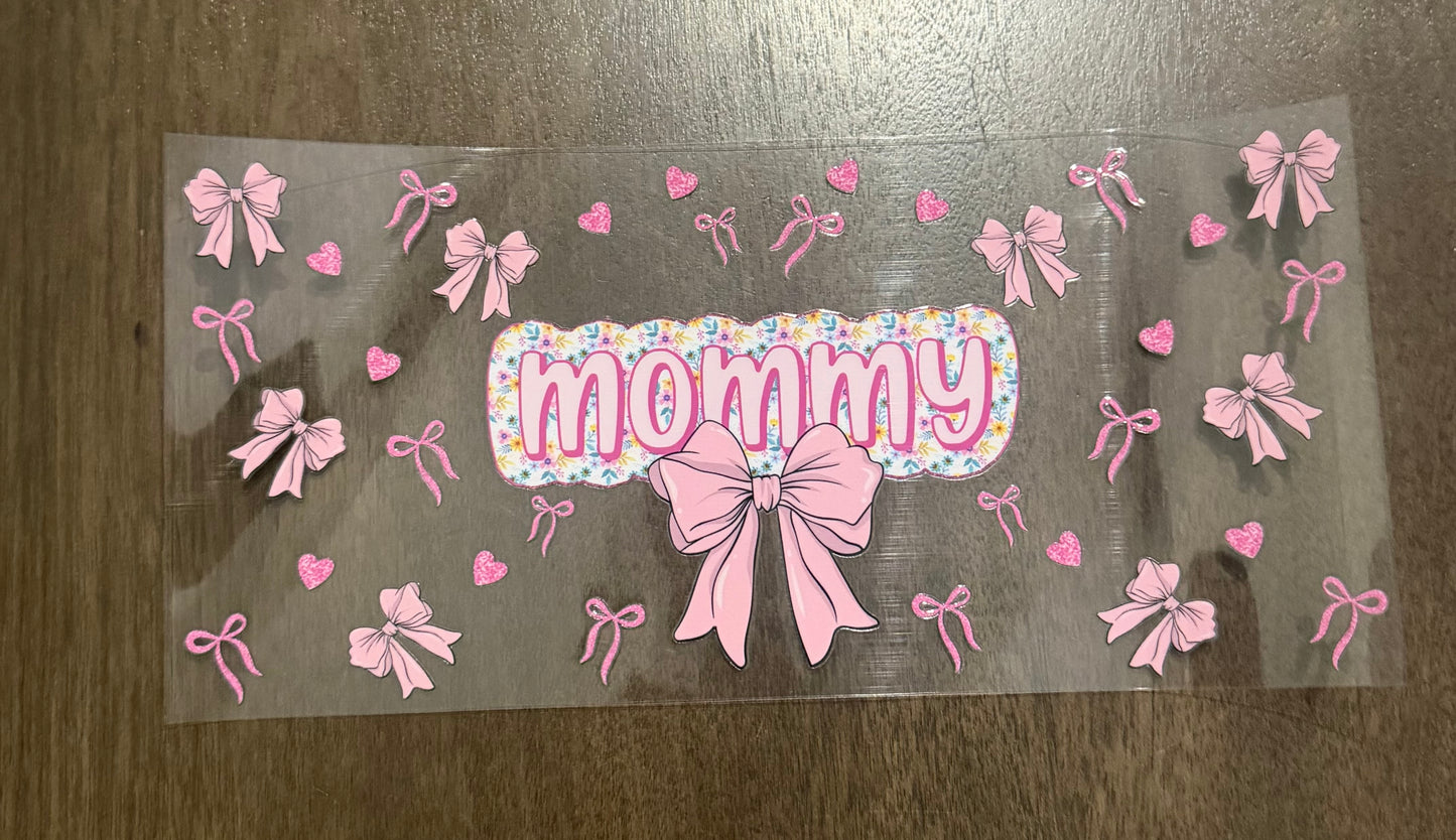 Mommy
