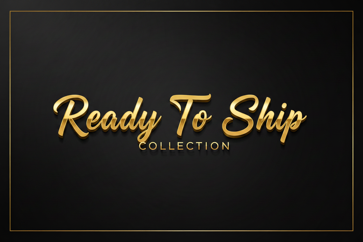 Ready to ship