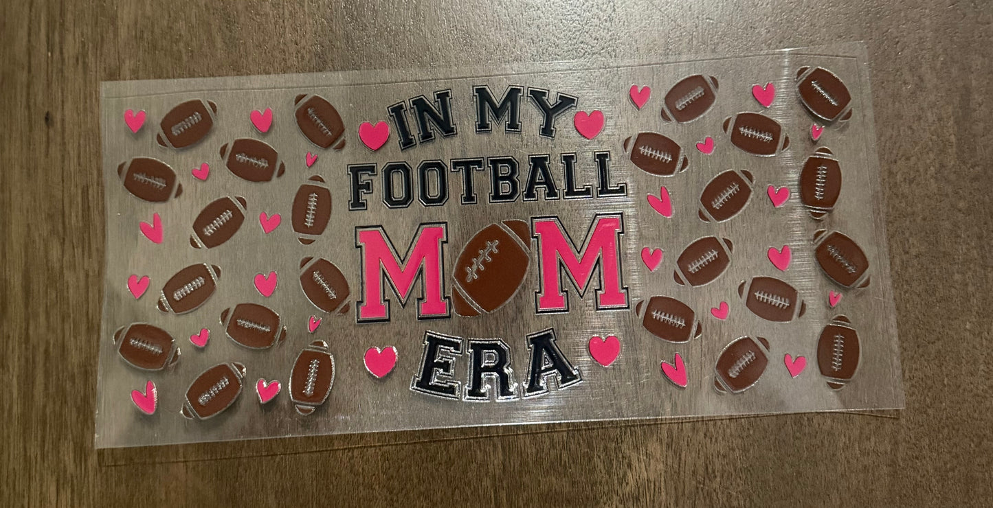 Football mom
