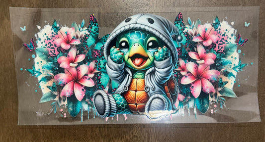 Green turtle
