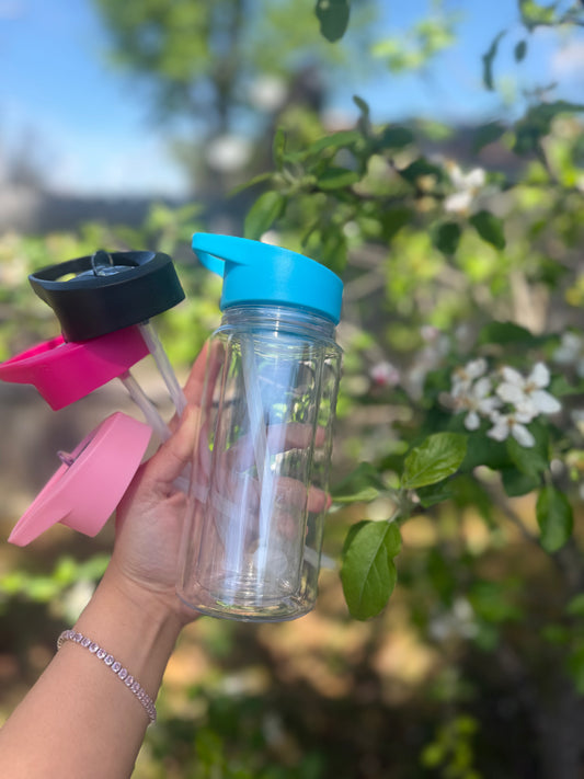 Kid's 10oz Plastic