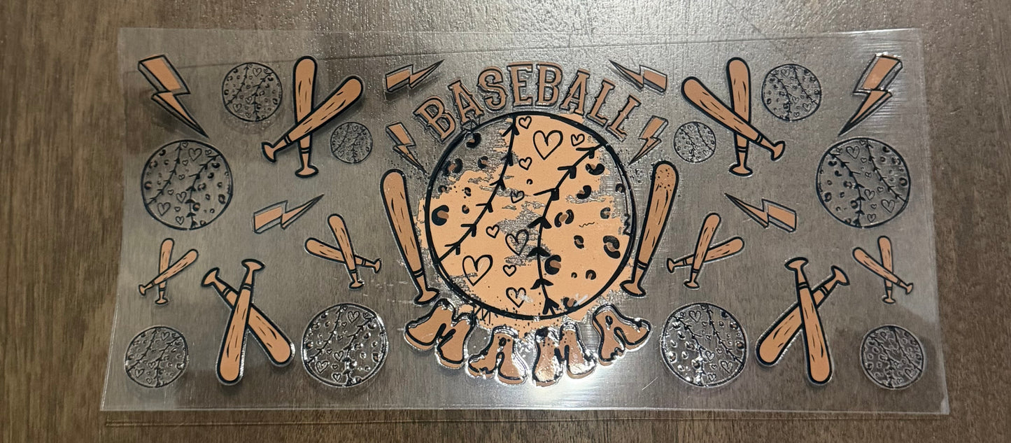 Baseball Mom1