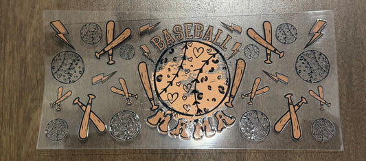 Baseball Mom1