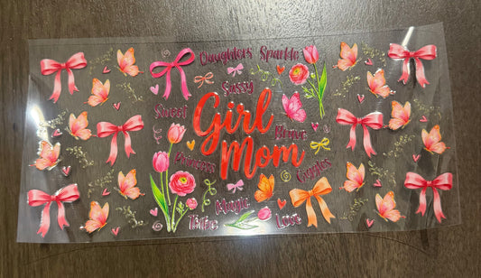 Girl Mom