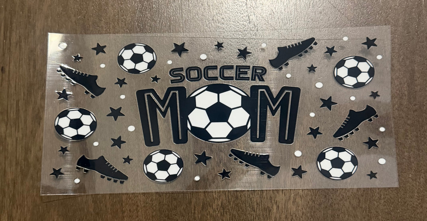 Soccer mom