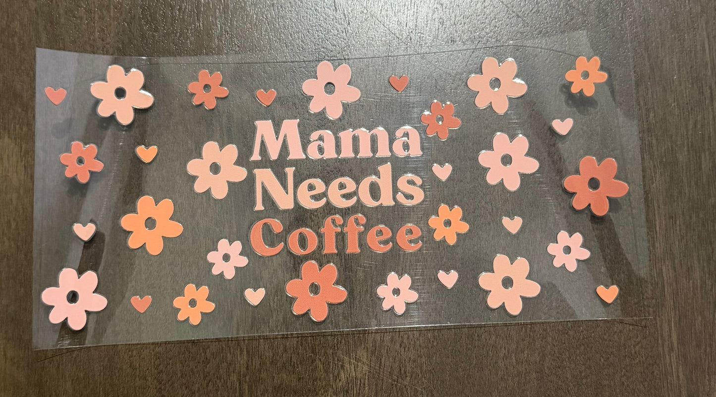 Mama coffee