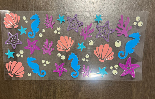 Seahorses