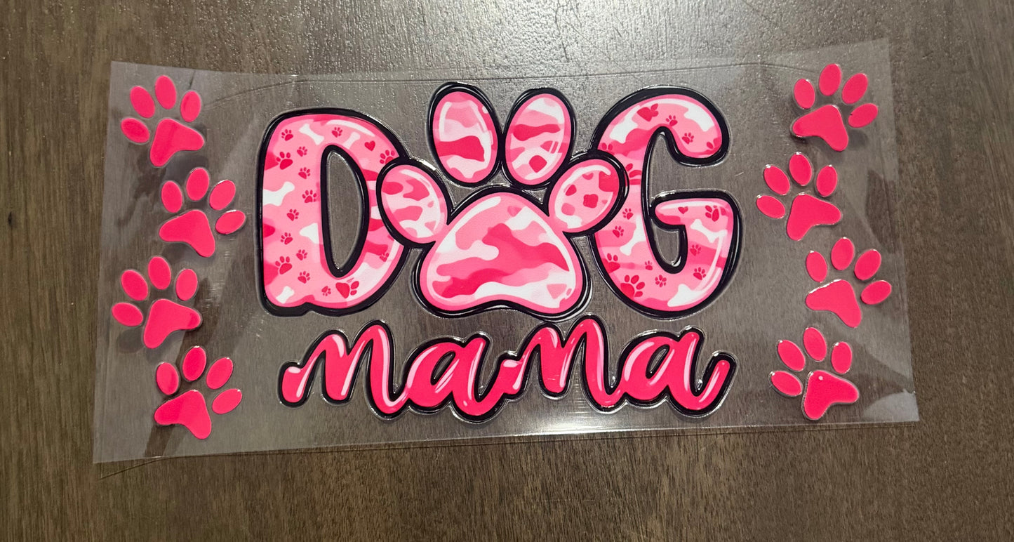 Dog mama