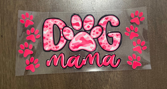Dog mama
