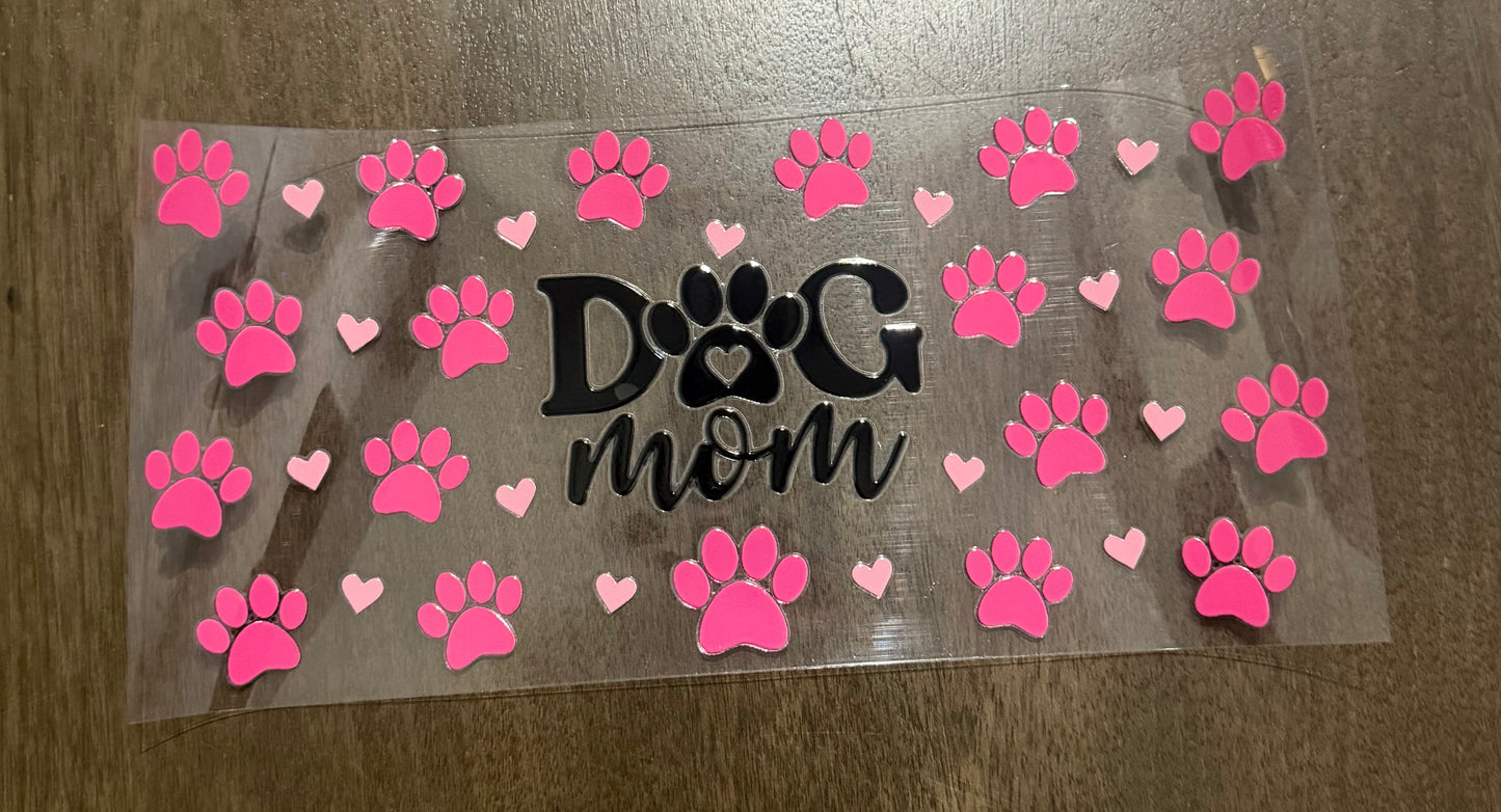 Dog mom